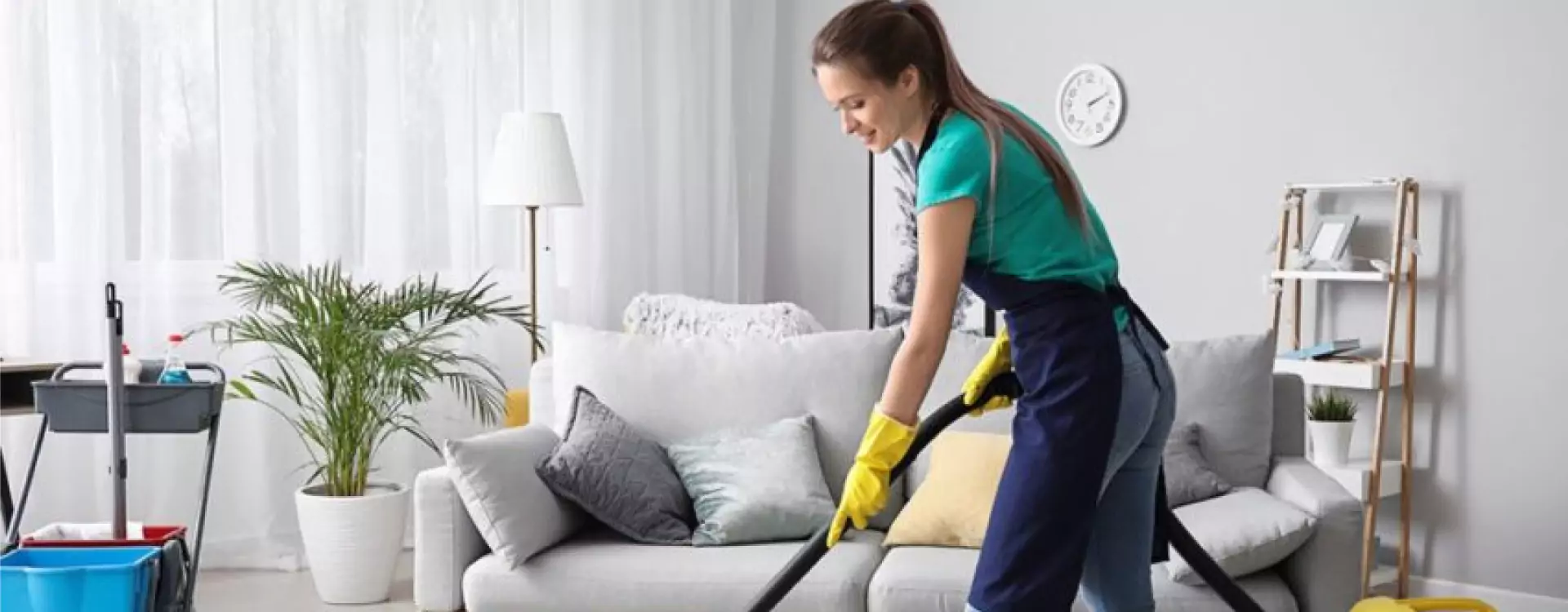 Scheduled Maid Service