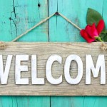 welcome