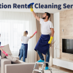 Vacation Rental Cleaning Services