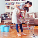 Daily Cleaning