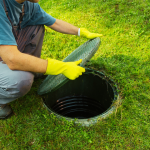 water tank cleaning